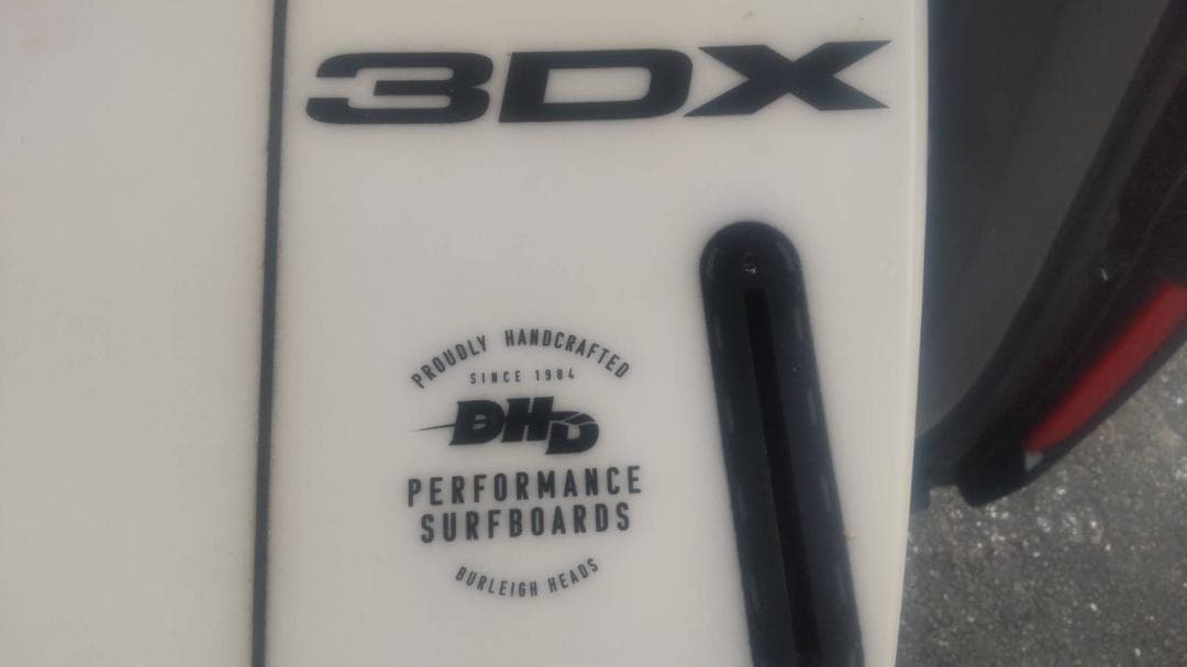 DHDサーフボード　5.8