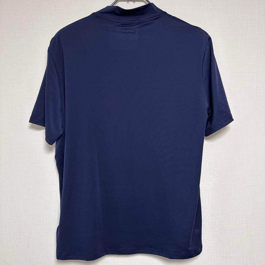 【新品】RLXテーラードフィットパフォーマンスモックネック/ポロゴルフ/ラルフ