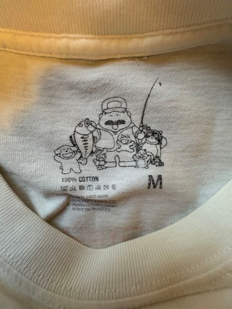 creek whimsy A.W.P. トリプルネームコラボTシャツ Mサイズ