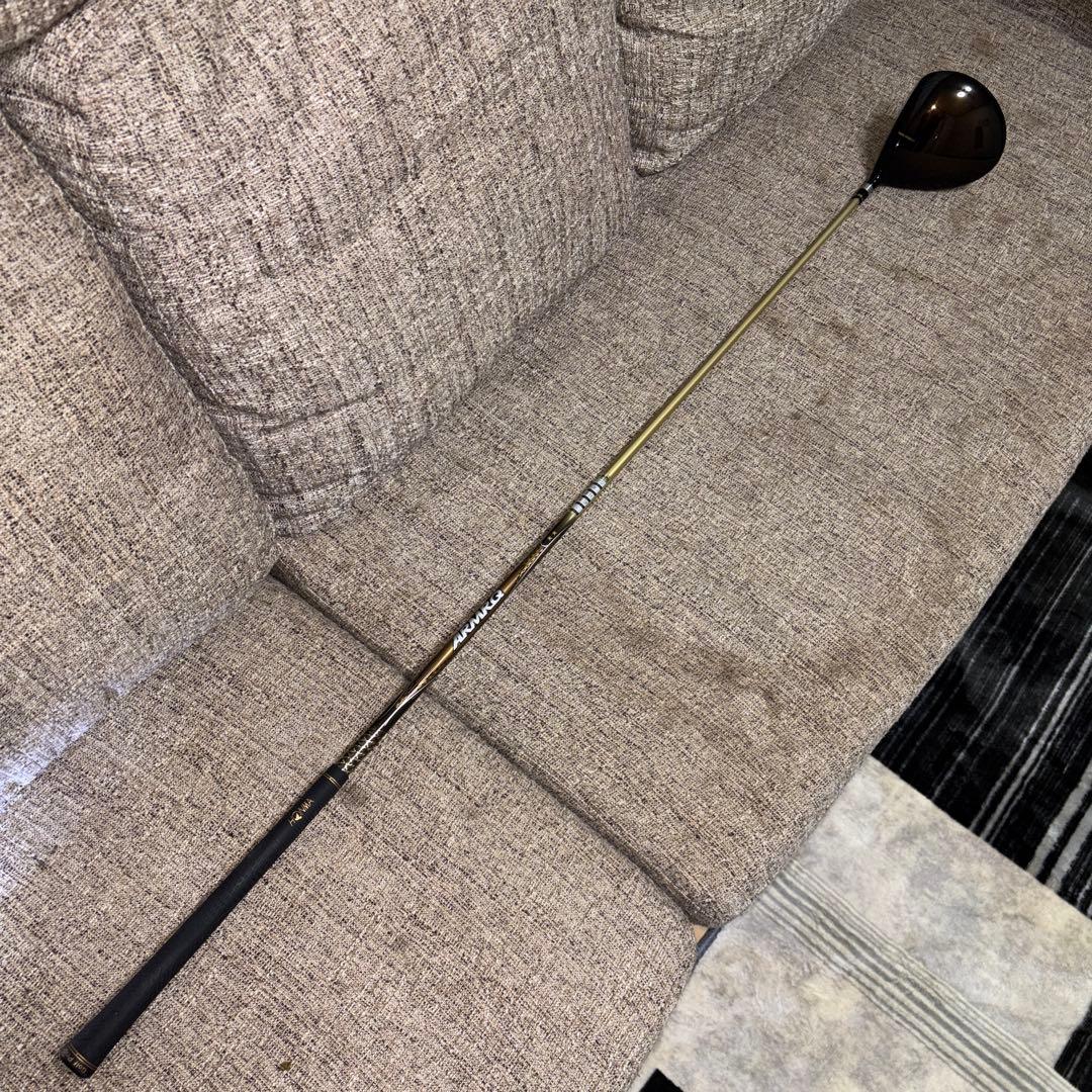 ホンマ ベレス 2S 星2 1W 11.5° フレックスR