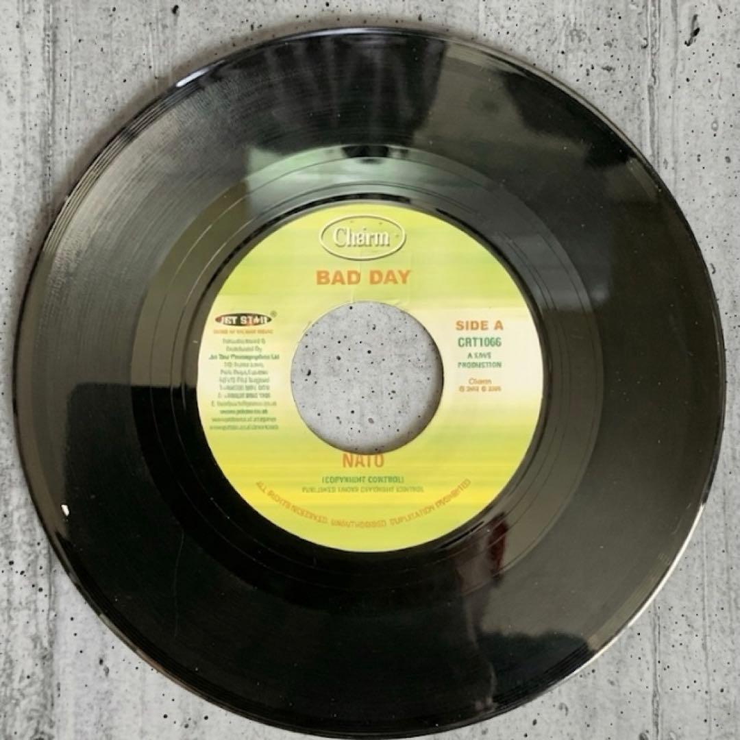 レゲエ 7インチレコード 10枚セット 名曲・名リディム揃い