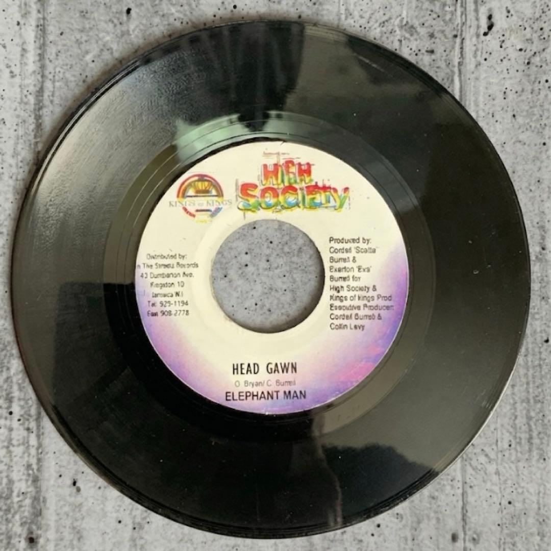 レゲエ 7インチレコード 10枚セット 名曲・名リディム揃い