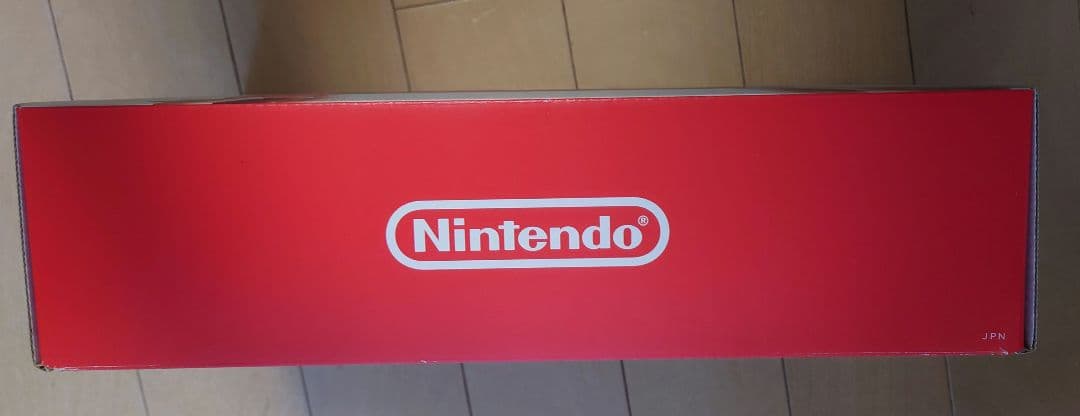 Nintendo Switch 本体【初期型】 箱付属品完備