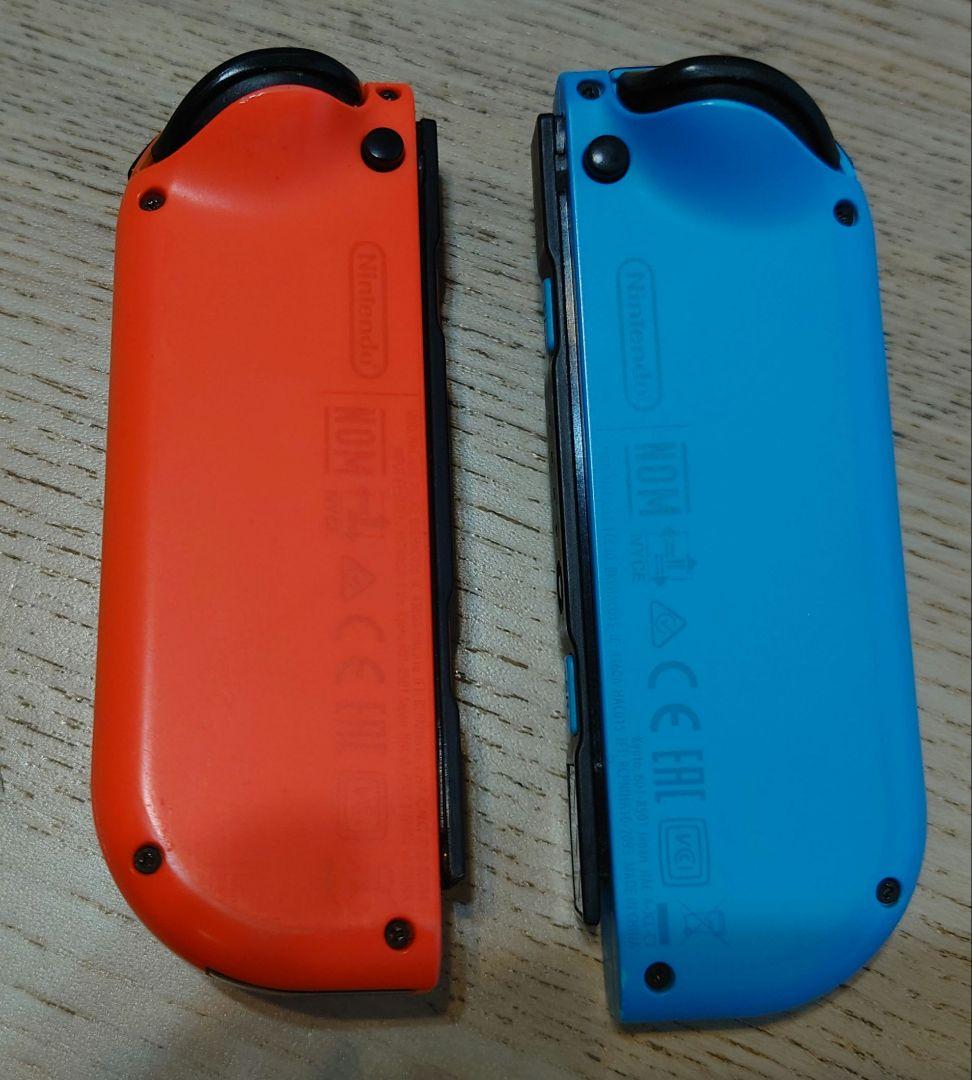 Nintendo Switch 本体【初期型】 箱付属品完備