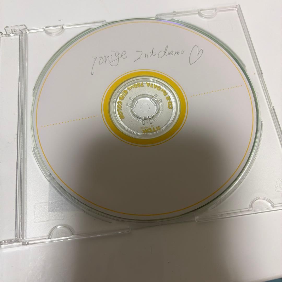 YONIGE 恋と嘘と帰り道 2nd Demo