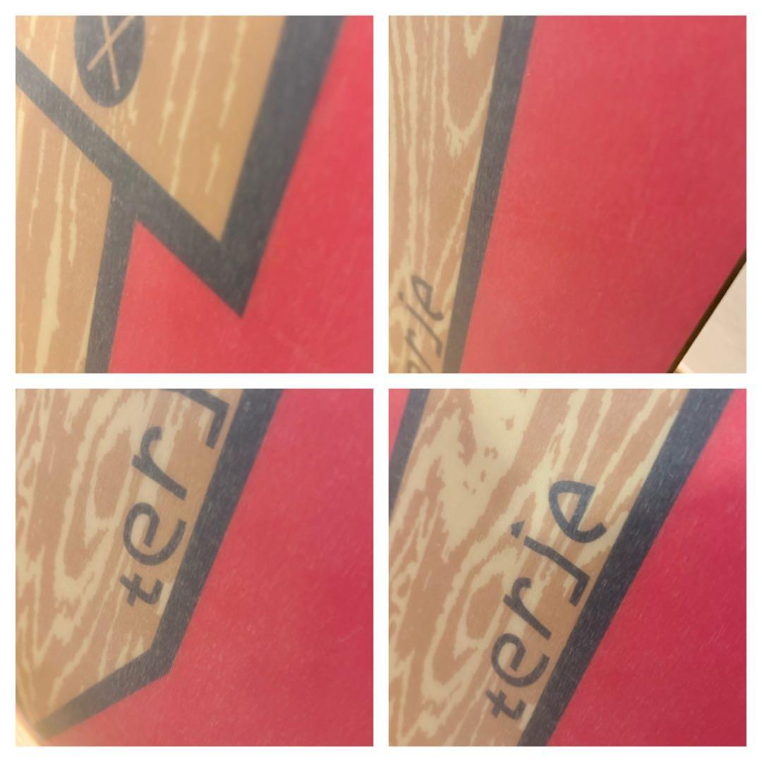 バートン　スノーボード　テリエ　中古