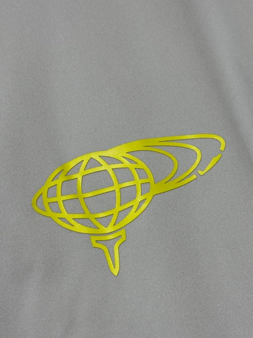 BEAMS GOLF メンズ ゴルフ ジップアップブルゾン S