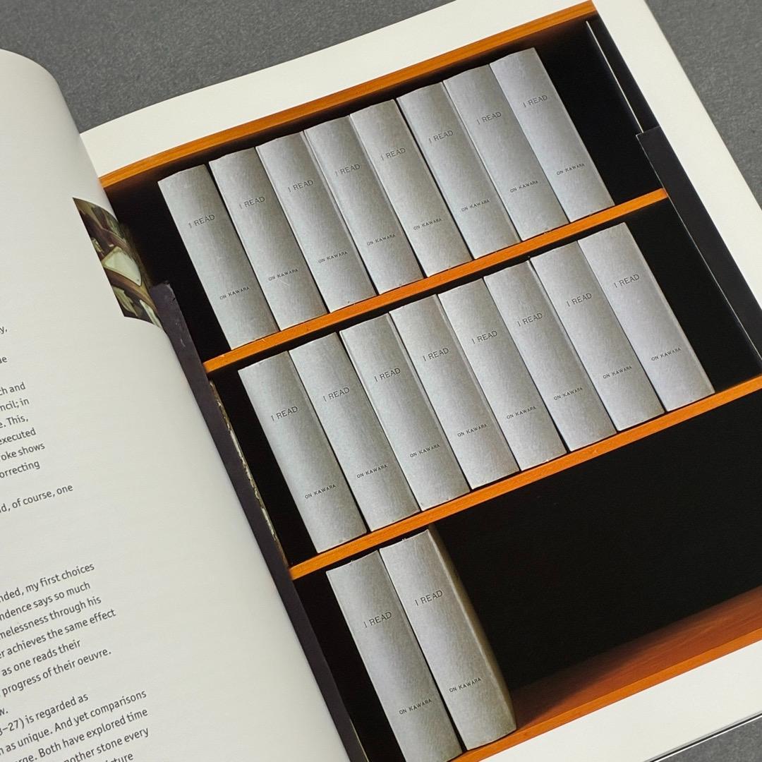 河原温 On Kawara【絶版】【洋書】