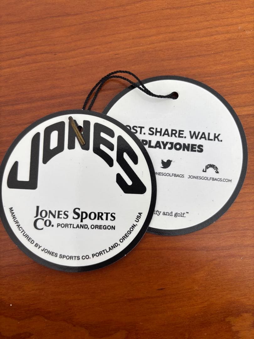 JONES ジョーンズ キャディバッグ