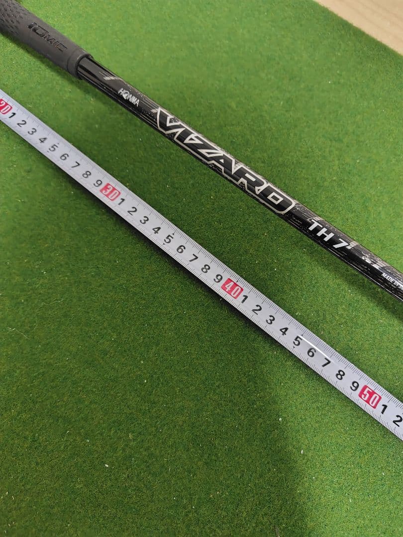 TW757 4U 21°ユーティリティ