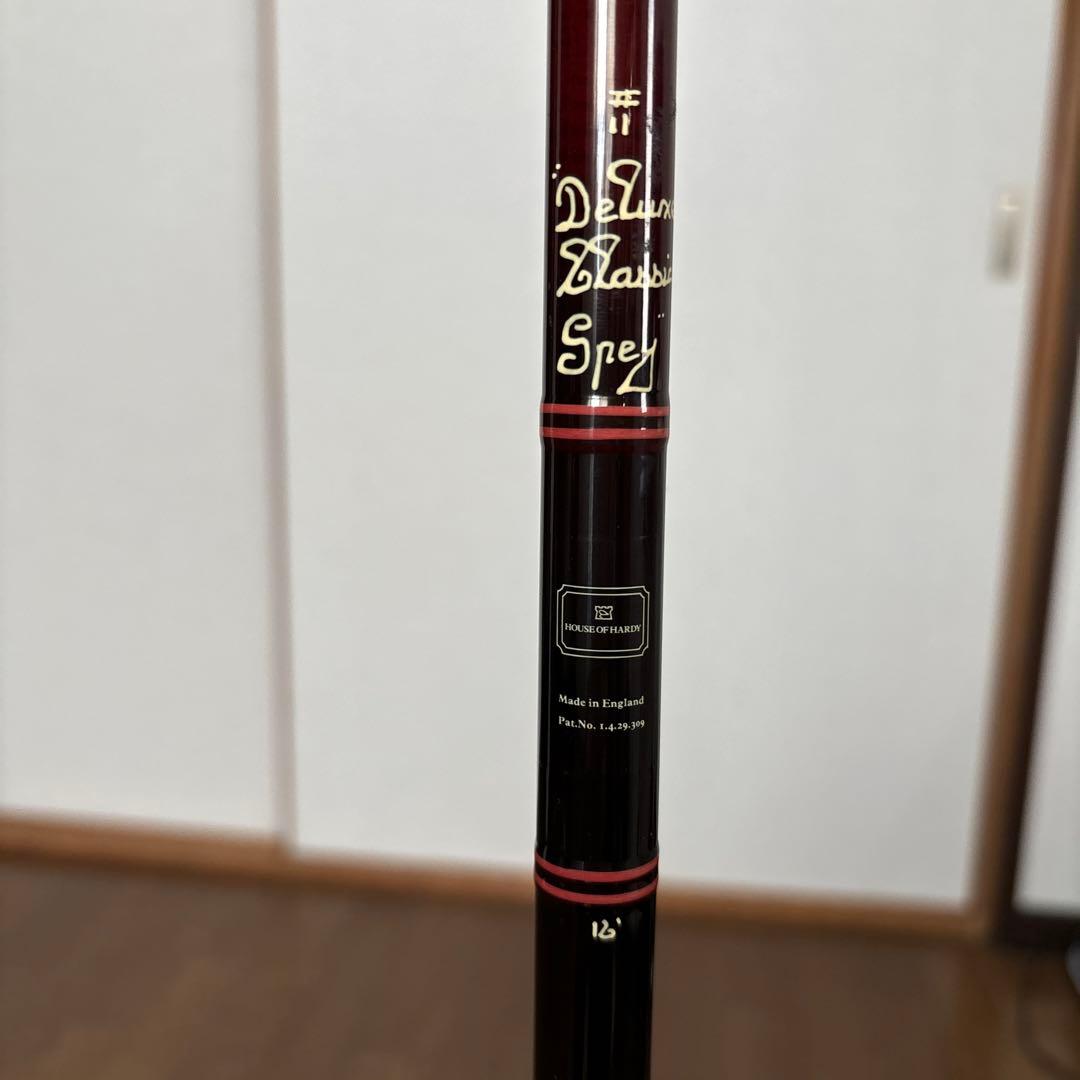 ハーディ　デラックススペイ　16f 11番