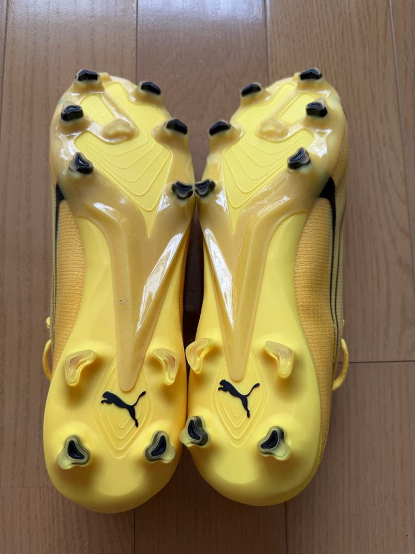 【新品】プーマ　ウルトラアルティメット　FG AG