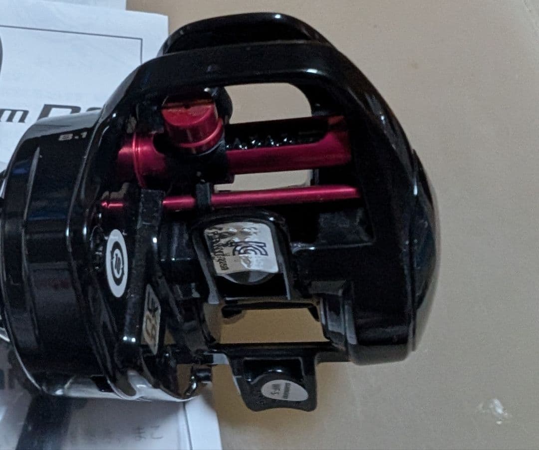 24メタニウムDC 70XG　レベルワインドダブルベアリングチューン　　極上品