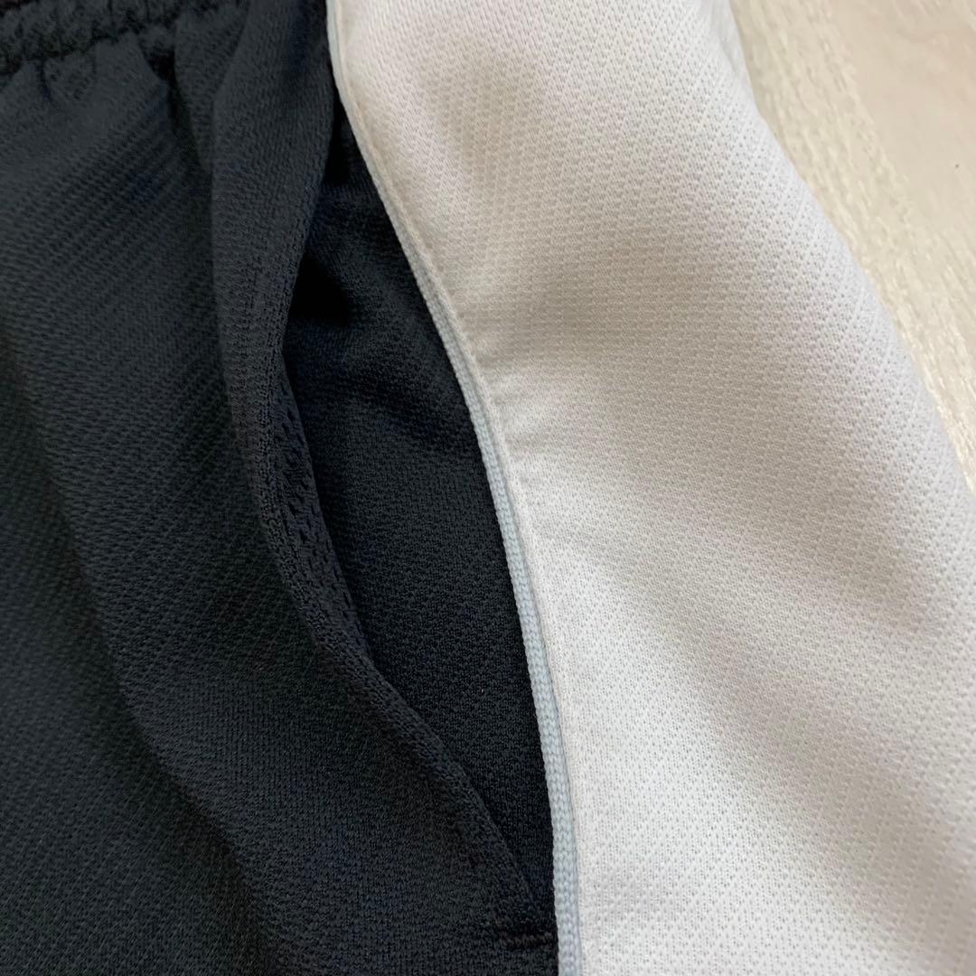 NIKE スナップボタン ウォームアップ ジャージ セットアップ バスケ 刺繍