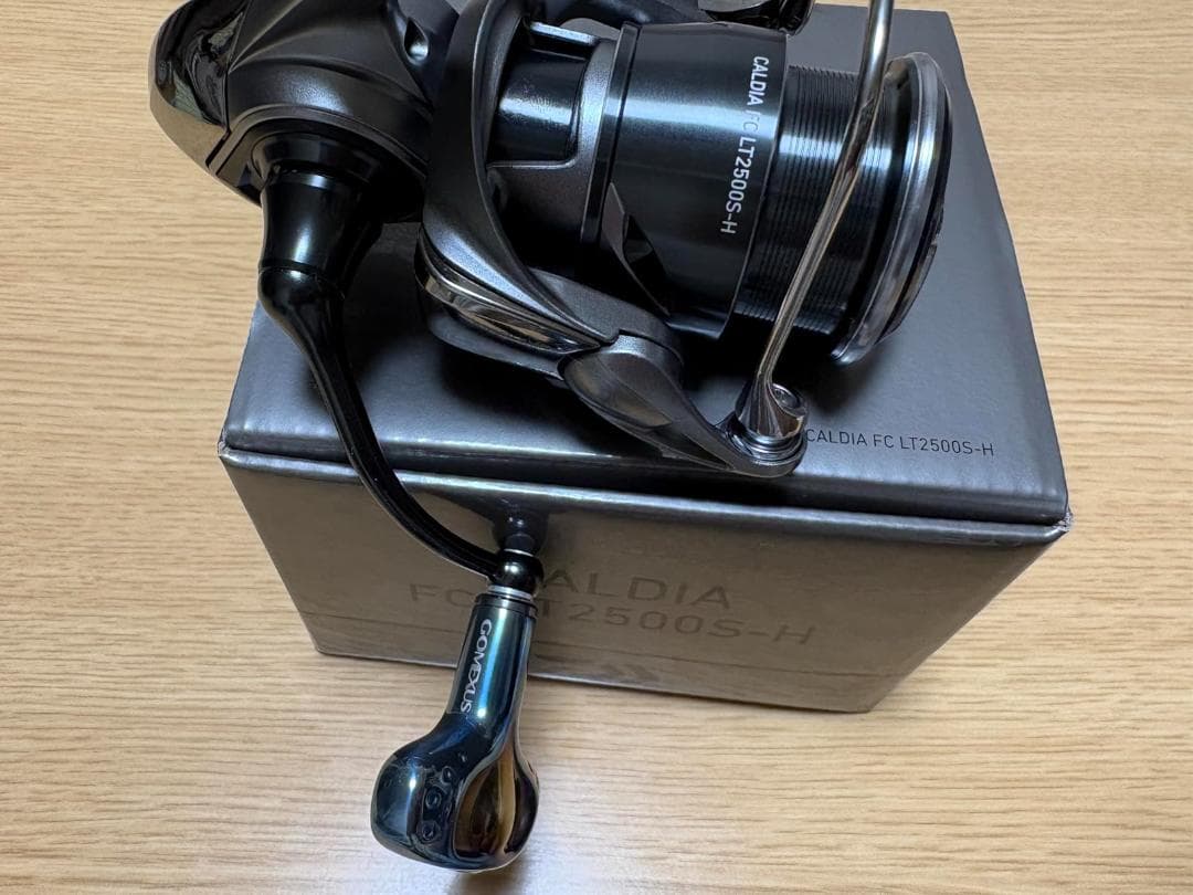 ダイワ(DAIWA) スピニングリール 25CALDIA(カルディア) 各種 (