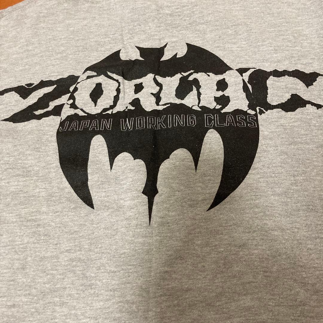 ZORLAC Tシャツ