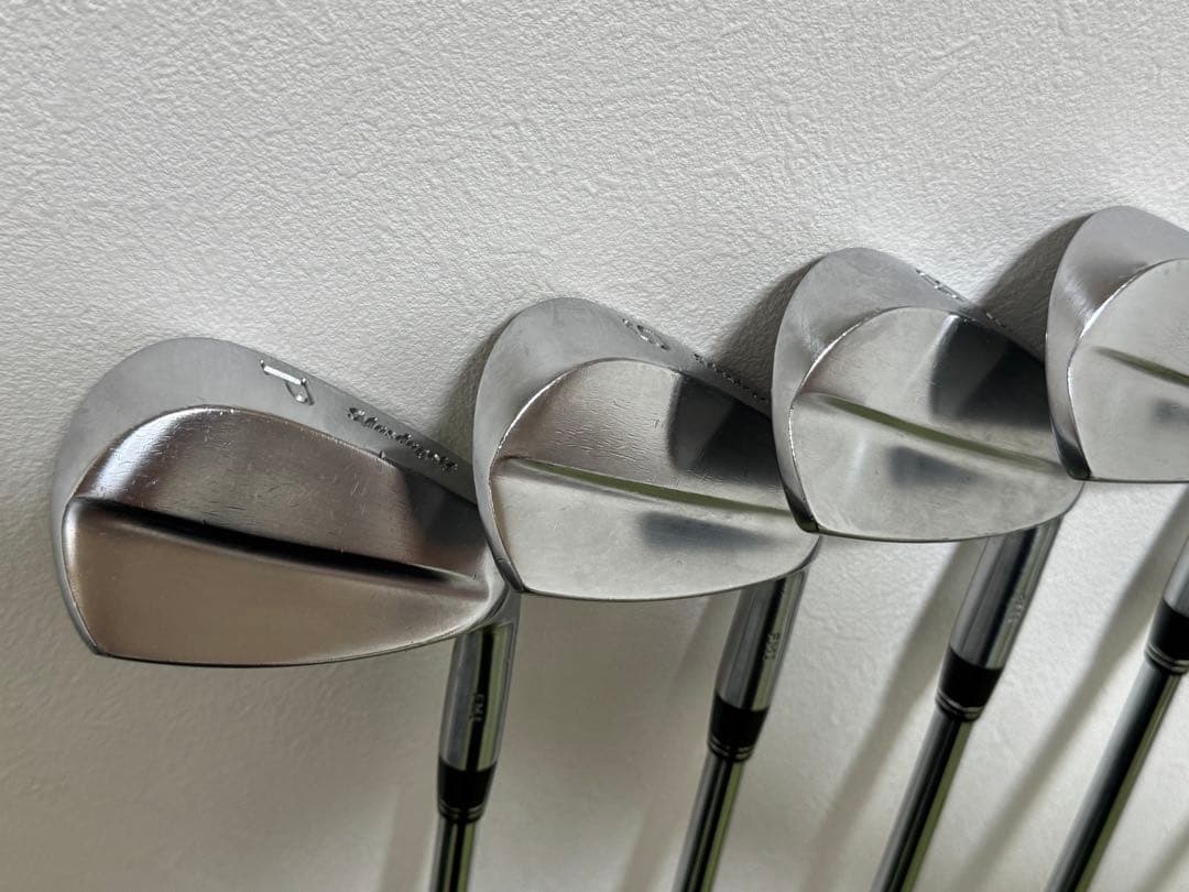 あ*ら様 マスダゴルフ FMI ソール刻印 3〜P モーダス105s