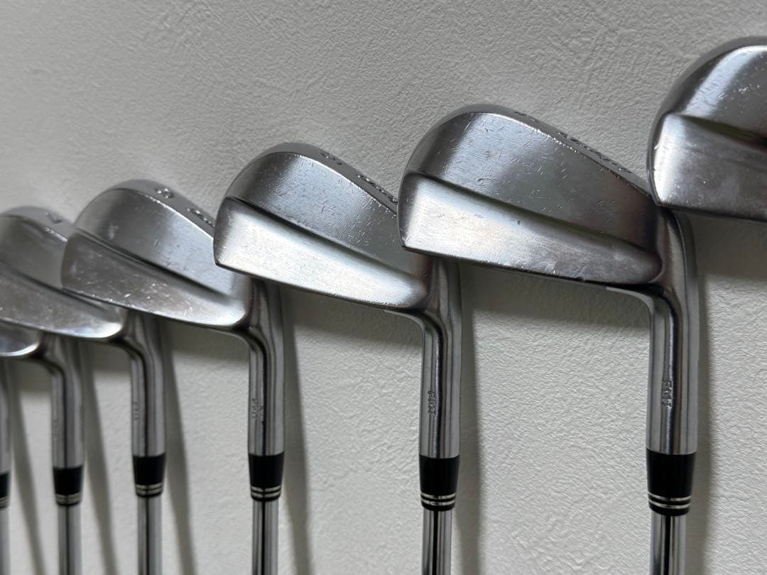 あ*ら様 マスダゴルフ FMI ソール刻印 3〜P モーダス105s