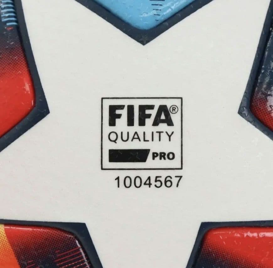 フィナーレサンクトペテルブルクプロ公式試合球５号球