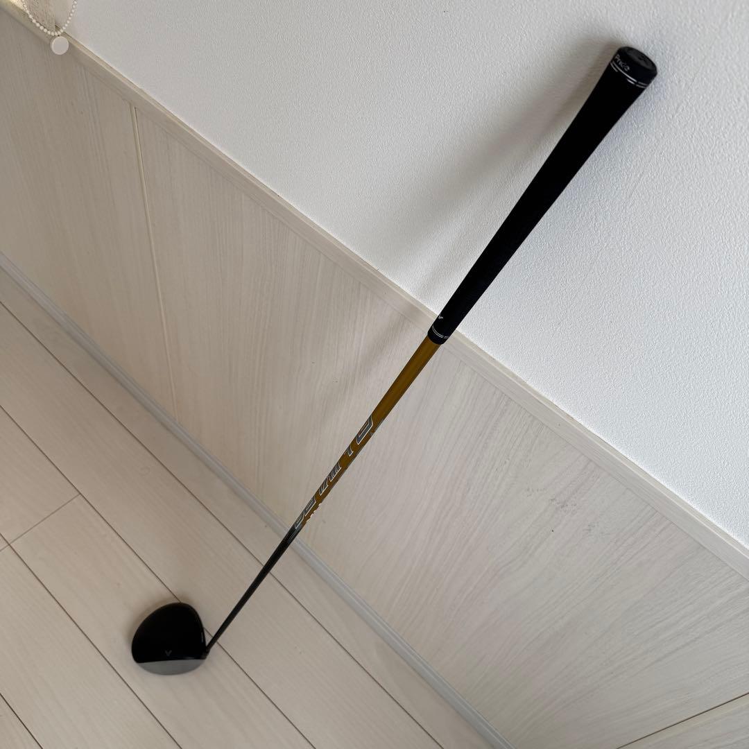 Callaway ROGUE ST MAX FAST ドライバー　1W