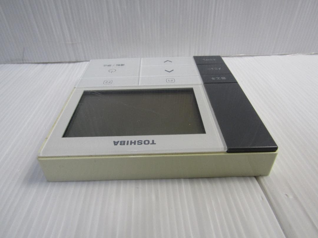 A3240 TOSHIBA★エアコンリモコン★RBC-AMS53
