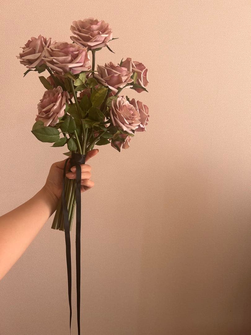 バラ　ブーケ　ウエディング