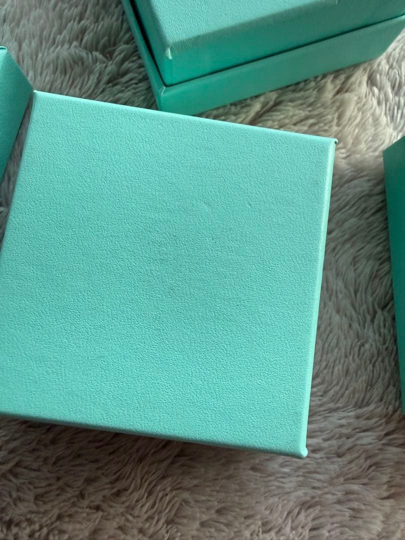 処分！ティファニー・Tiffany・Tiffany&Co.空き箱・空箱