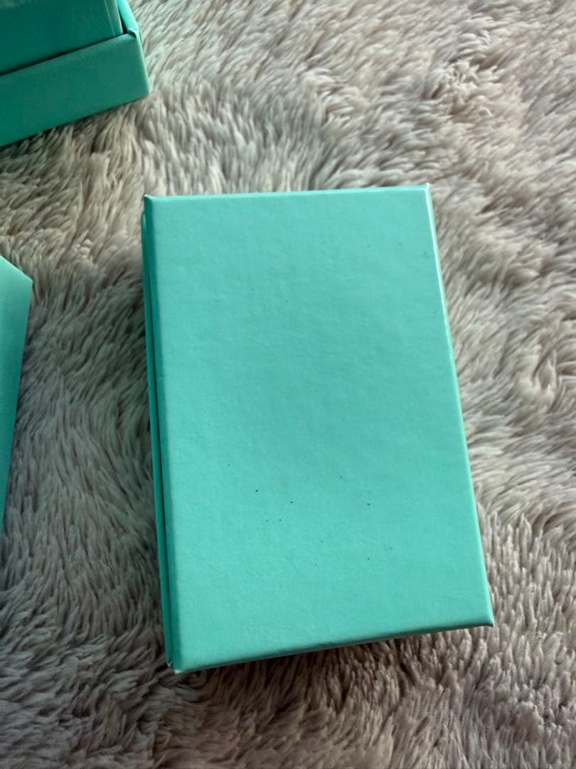 処分！ティファニー・Tiffany・Tiffany&Co.空き箱・空箱