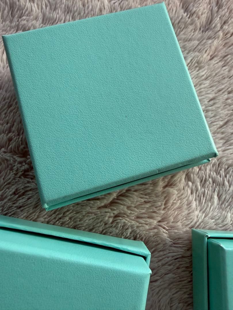 処分！ティファニー・Tiffany・Tiffany&Co.空き箱・空箱