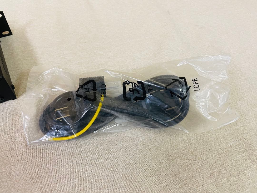 dbx Dack PA2 スピーカープロセッサーDBXPA2-V-JA