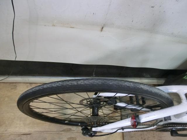 240：ASAHI　evol　部品取りジャンク　引取限定：埼玉県所沢市