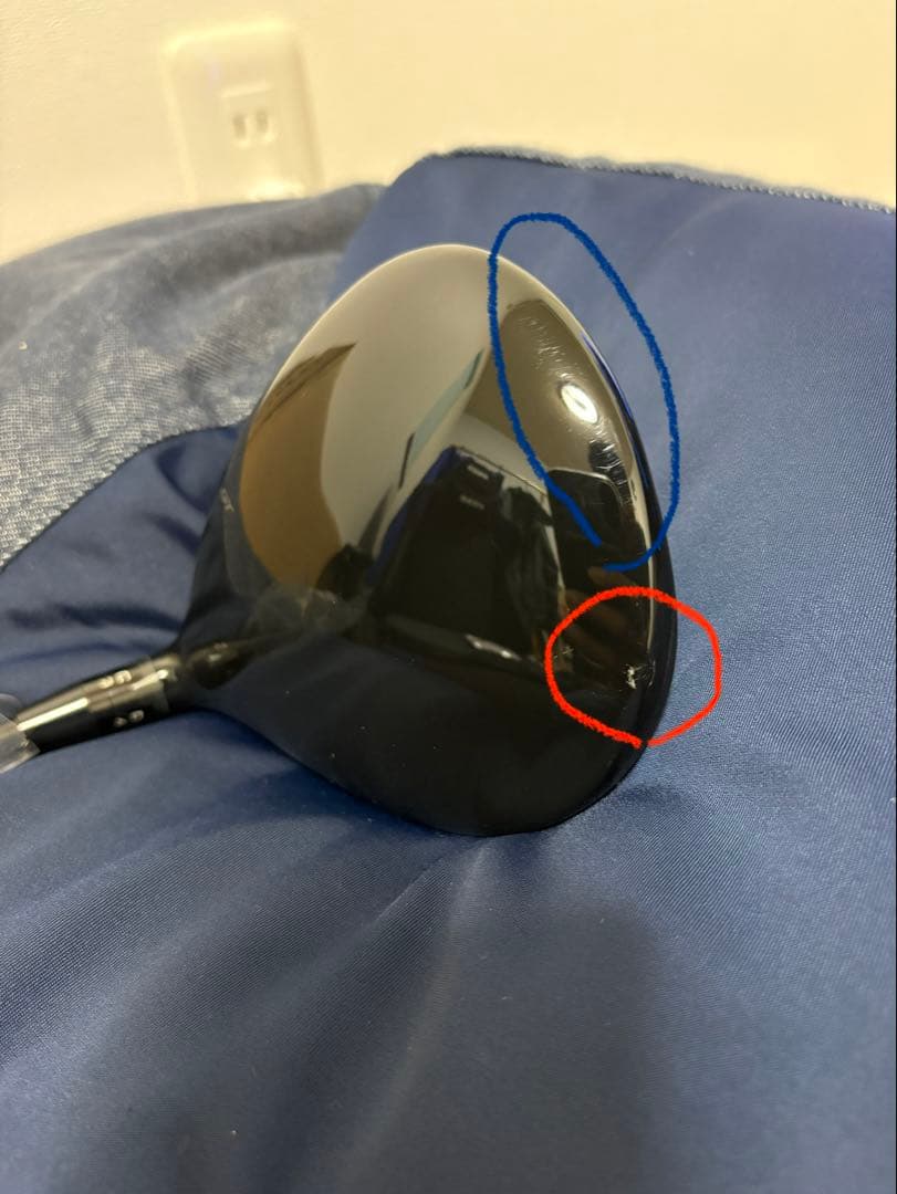 タイトリストTitleist GT3 9度tourAD VF-6 フレックスS