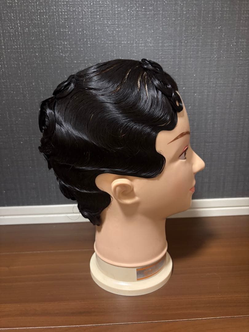 美容学校 国家試験用 ワインディング 教材セット 美容師国家試験