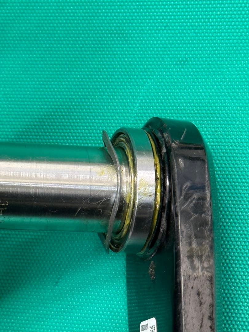 カンパニョーロ　レコード　クランクセット 12s 50〜34T 170mm 美品