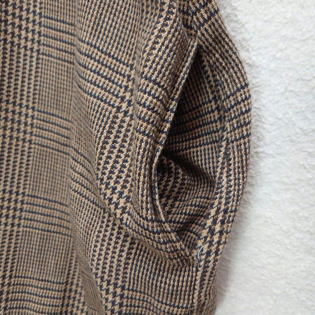 45R インディゴネルのティアードフリルドレス 45rpm