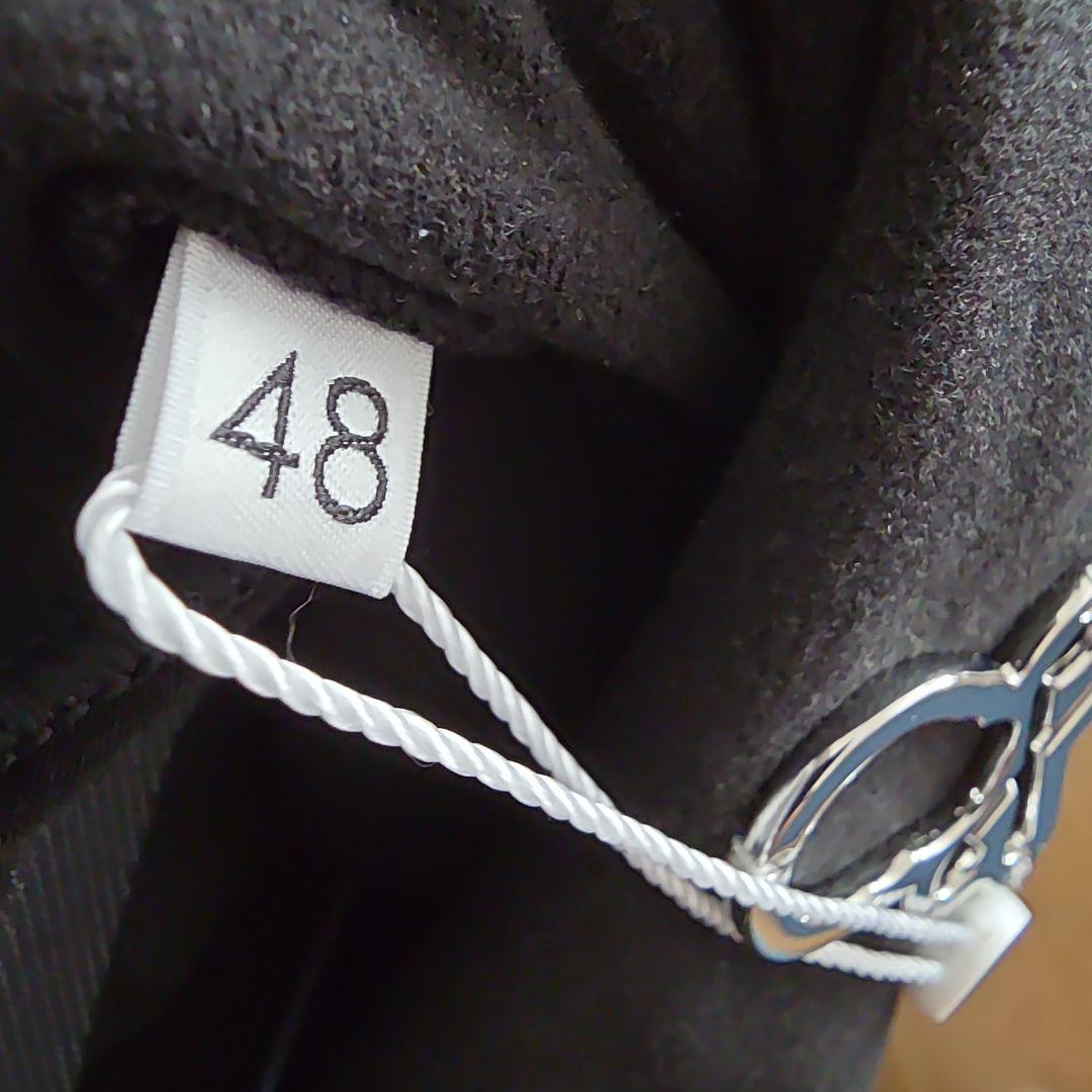 MARK&LONA マークアンドロナ 48 ハイネック インナー