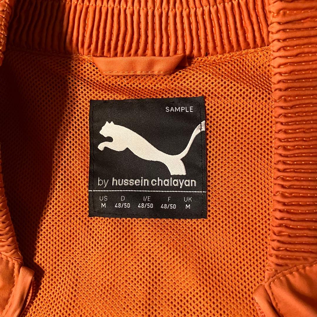 PUMA by hussein chalayan jacket サンプル品 希少