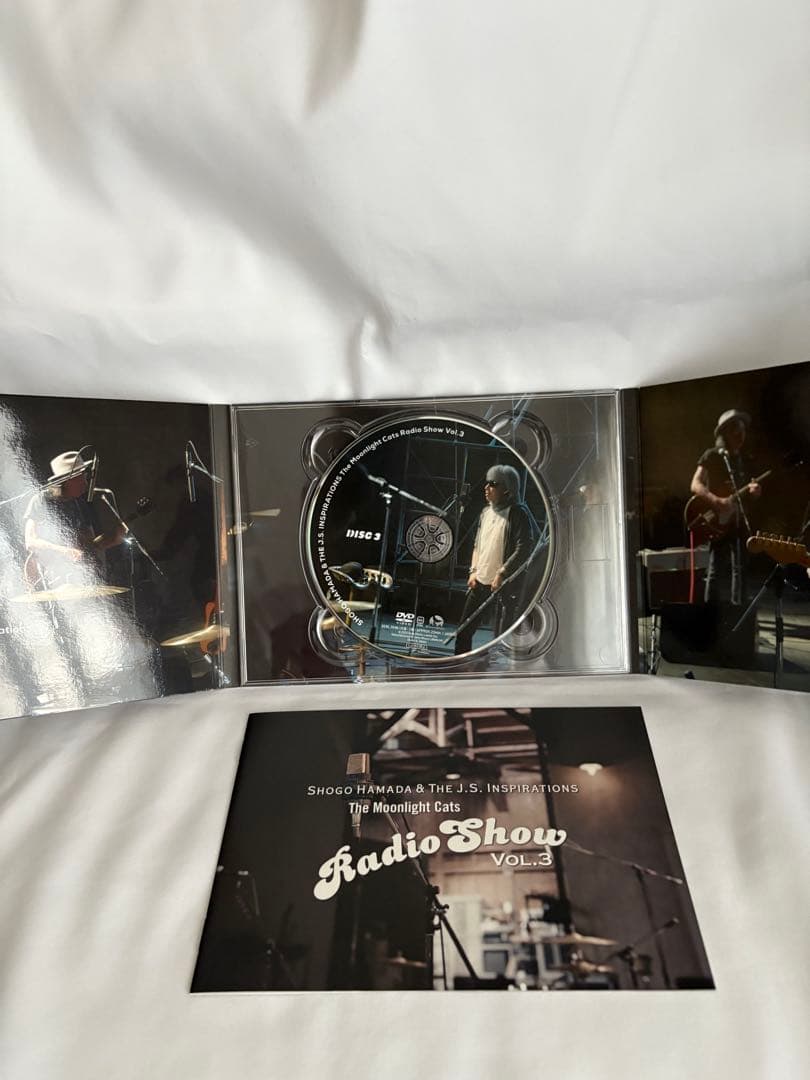 浜田省吾 ON THE ROAD 2023 完全生産限定盤DVD