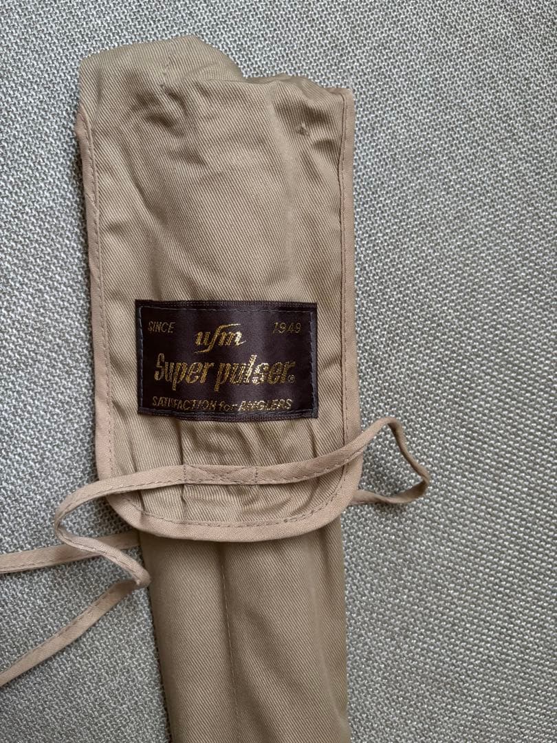 UFMウエダ フライロッド ジャンク品