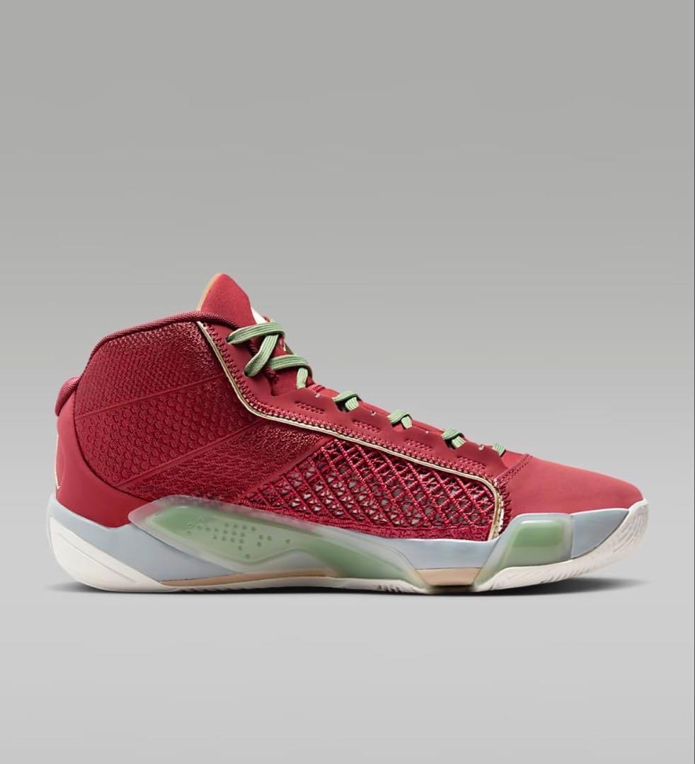 G*H様 ナイキ エアジョーダン 38 ルナ ニュー イヤー 27.0㎝