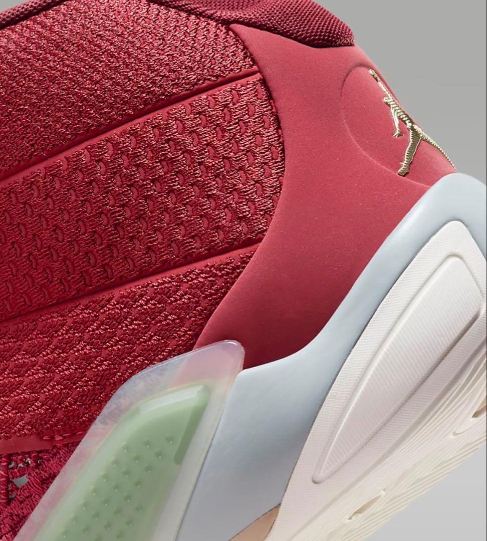 G*H様 ナイキ エアジョーダン 38 ルナ ニュー イヤー 27.0㎝