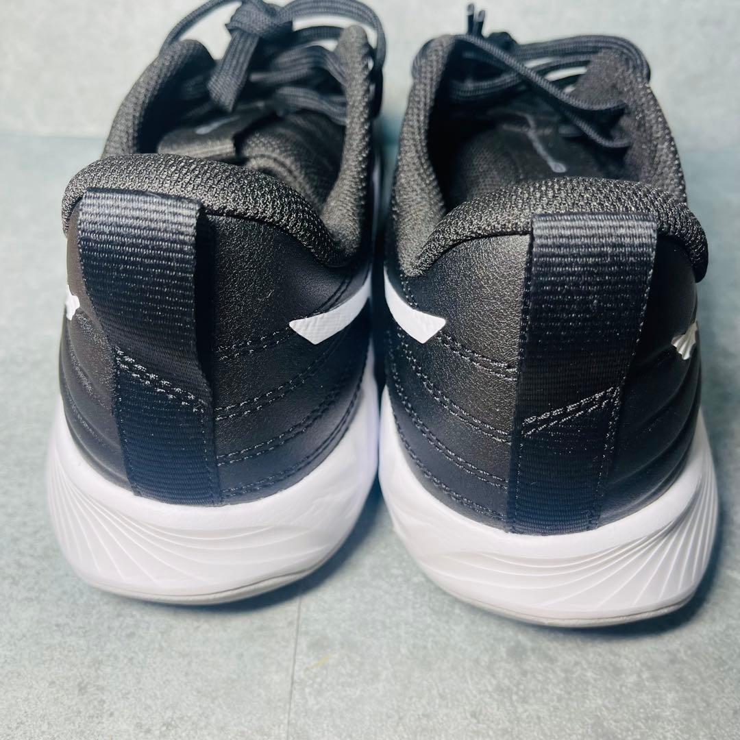 【新品】ミズノ バレーシューズ ウエーブモーメンタム プロ 25.5cm