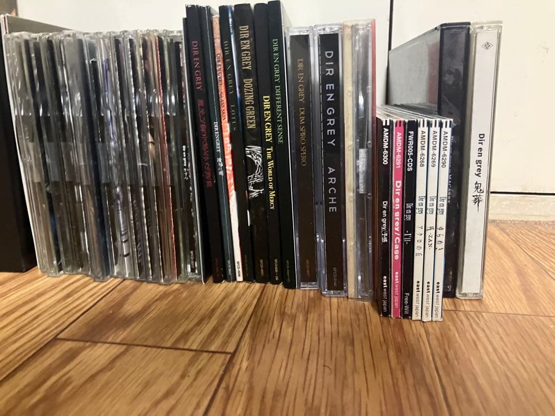 m*i様 DIR EN GREY CD＆DVD セット