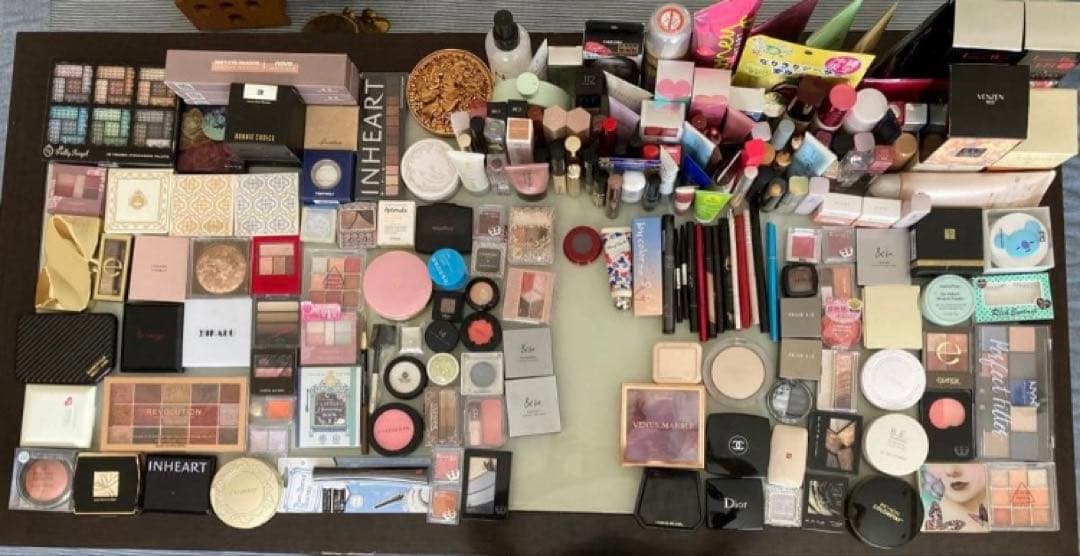 は*す様 12月16日まで 化粧品 コスメまとめ売り 中古から新品まで アイシャ