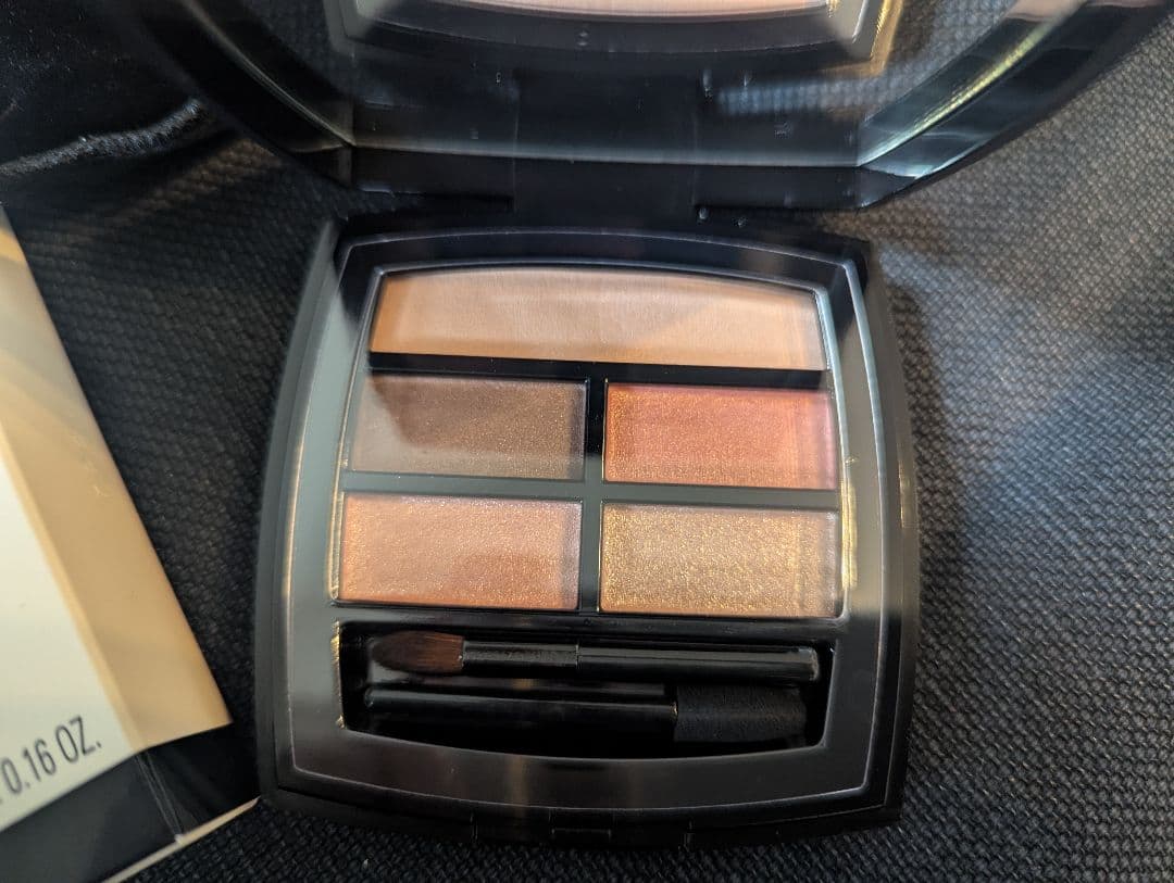 ※新品未使用※CHANEL LES BEIGES アイシャドウパレット ウォーム