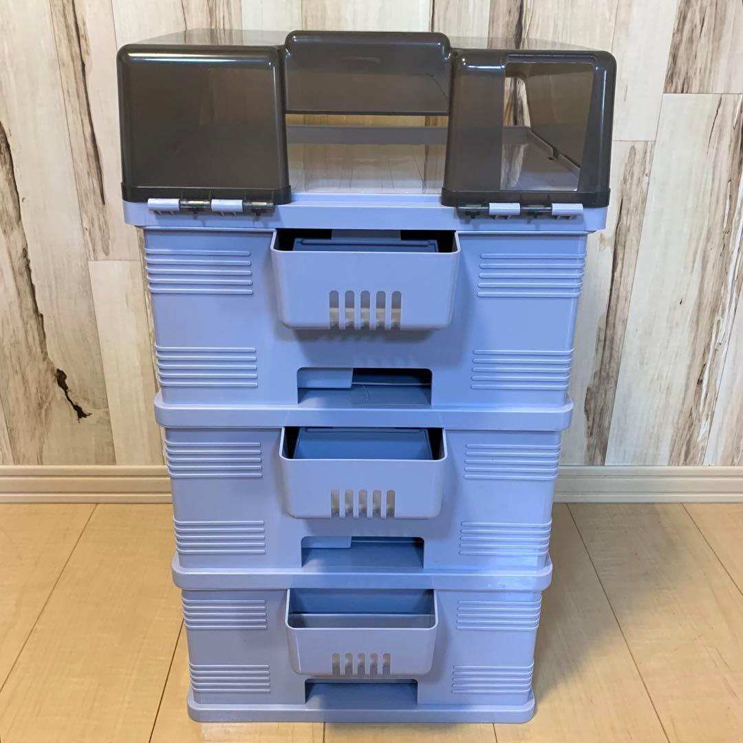 激レア COMPO YUTA KUN 収納ケース 3段