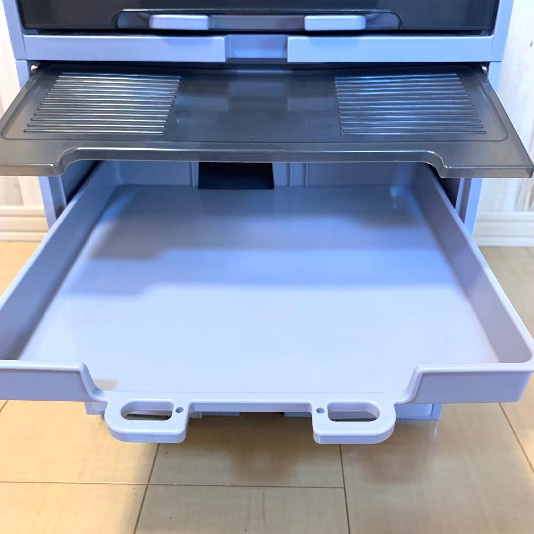 激レア COMPO YUTA KUN 収納ケース 3段