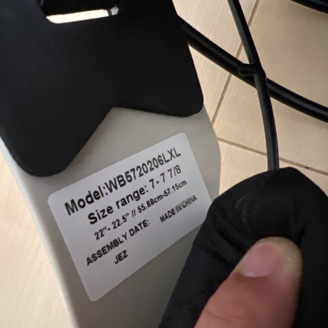 年*球様 Wilson 硬式用 キャッチャー防具 ブルー