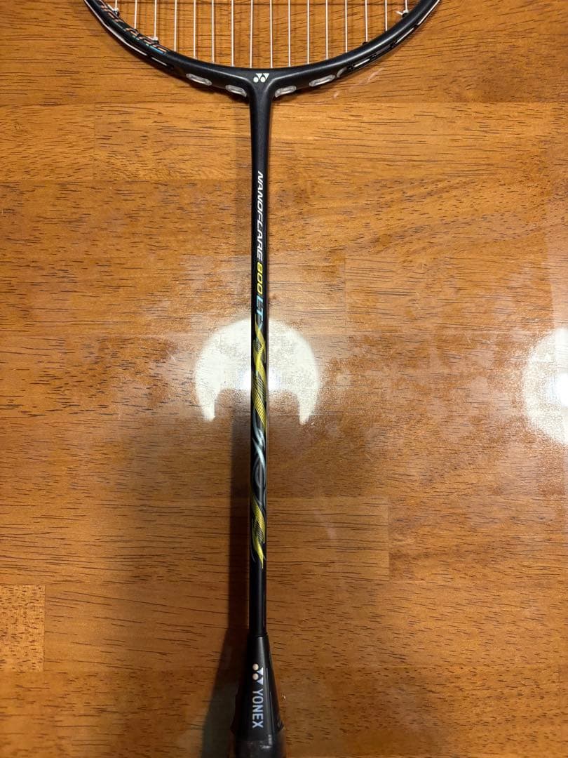 YONEX NANORAY 10 バドミントンラケット②