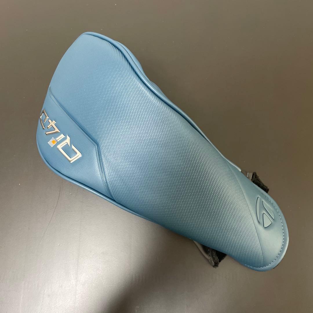 【時間限定価格】左用ドライバー テーラーメイド Qi4D LEAX HR SR